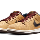 Nike Sb Dunk Low Pro Skate Shoes Brown