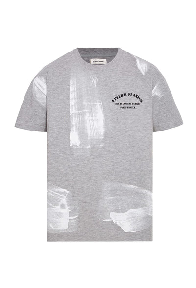 ATELIER T-SHIRT GREY