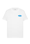 Vintage logo-print T-shirt White