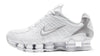 NIKE W SHOX TL WHITE