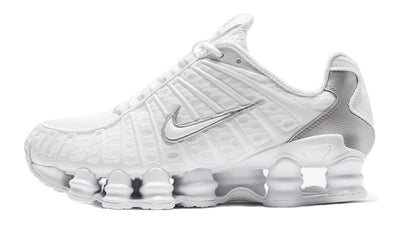 NIKE W SHOX TL WHITE