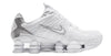 NIKE W SHOX TL WHITE