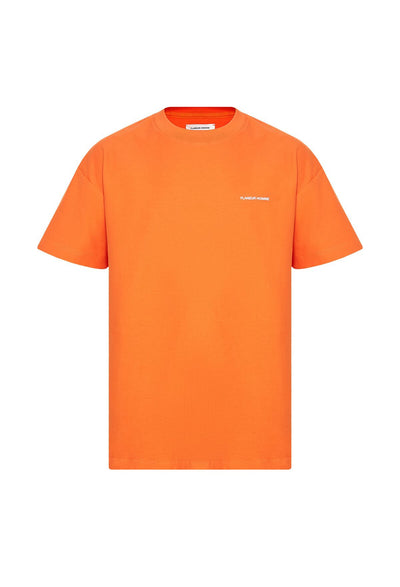 Orange Tee