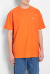 Orange Tee