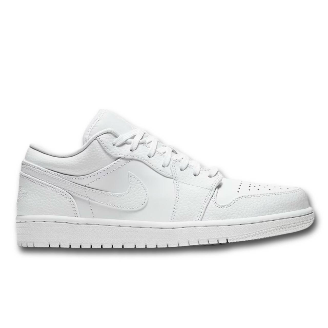 Aj1 low triple store white