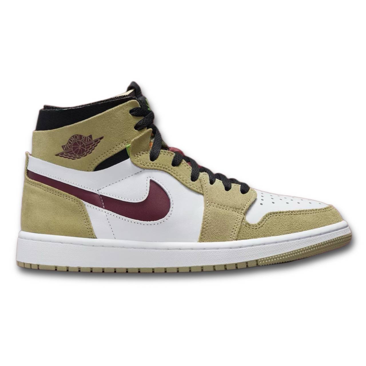 Air jordan 1 retro sales olive