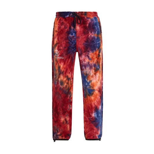 Штани Pleasures Multicolor Red Warm Pants