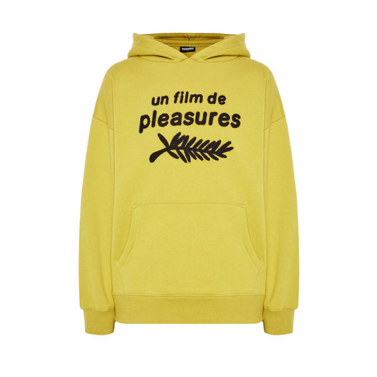 Худі Pleasures Un Film De Dusty Yellow Hoodie