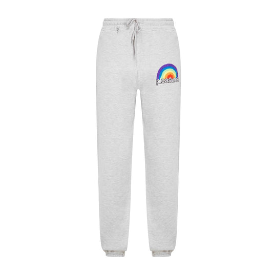 Штани Pleasures Rainbow Classic Grey Sweatpants