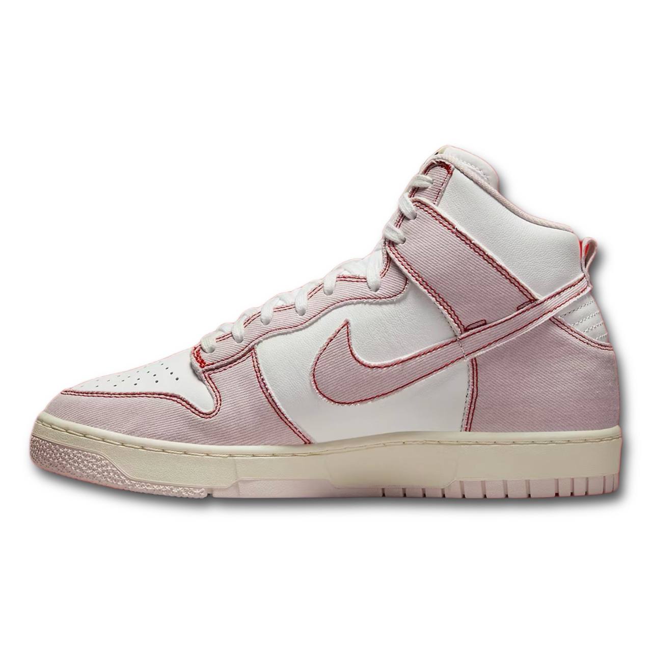 Nike Dunk High 1985 Barely Rose Denim - Agnostic Store