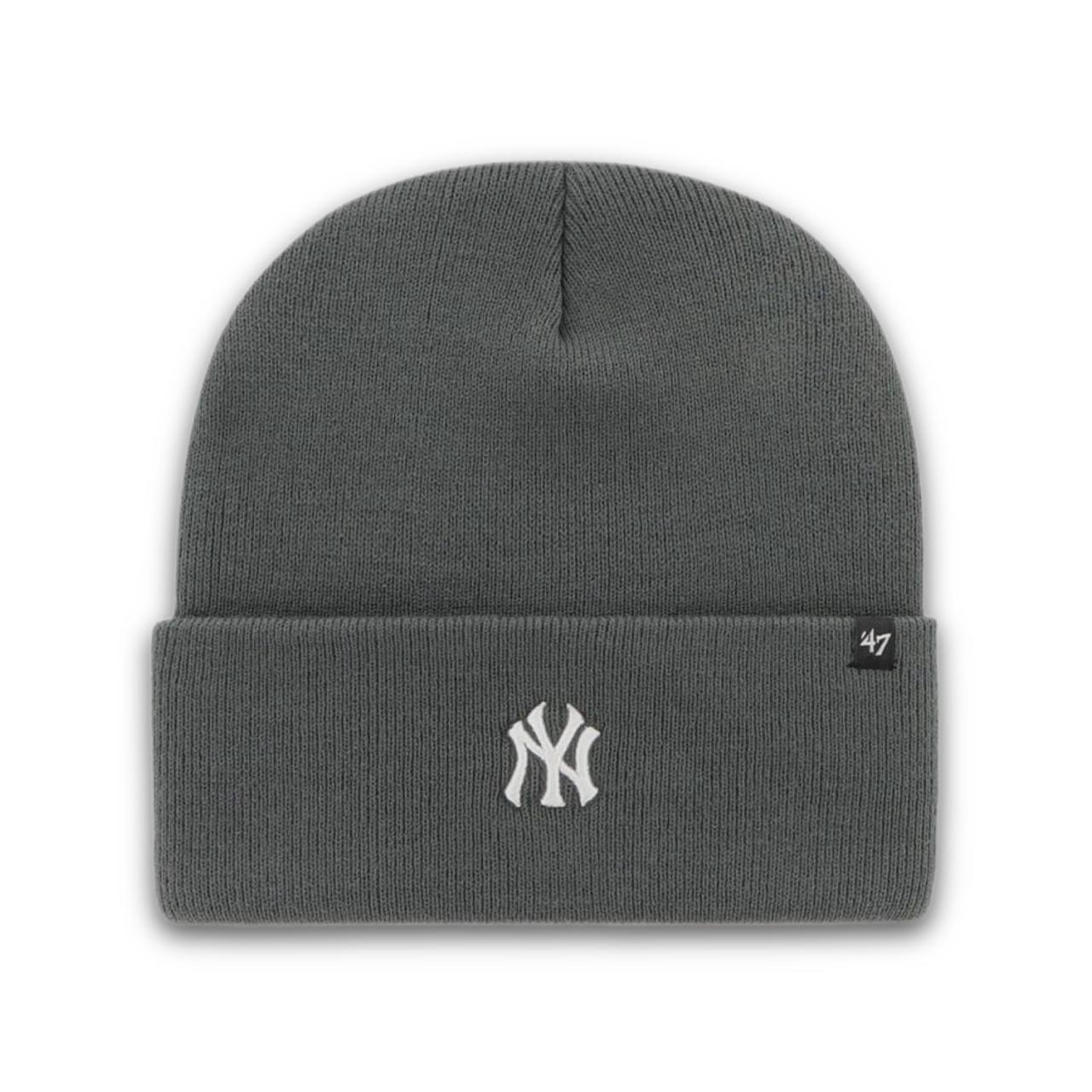 Шапка MLB NY YANKEES BASE RUNNER CHARCOAL