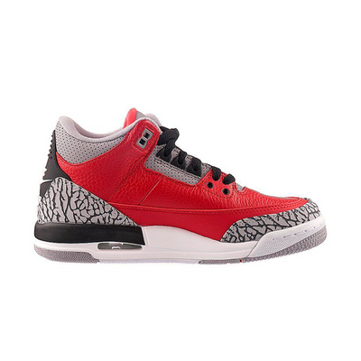 Кросівки Air Jordan 3 Retro SE "Cement Red" (GS)