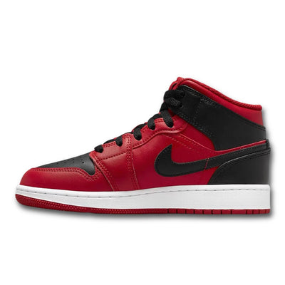 Jordan 1 Mid Reverse Bred (2021)